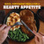 Hungry Man Salisbury Steak Frozen Dinner, 16 Oz.