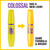 Maybelline The Colossal Waterproof Mascara, Volumizing, Volum' Express, Glam Black 0.27 Fl Oz