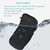 Warm Muff Stroller Gloves Winter Anti-freeze Extra Thick Waterproof Fabric Stroller Hand Muff