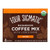 Four Sigmatic, Mushroom Coffee Mix With Lion's Mane, Think, 10 Packets, 0.09 Oz (2.5 G) Each
