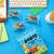 Bobo's Oat Bites, Plant Based, Chocolate Chip, 5 Pack, 1.3 Oz Bars