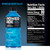 Powerade Mountain Berry Blast, Ion4 Electrolyte Enhanced Fruit Flavored Sports Drink, 28 Fl Oz