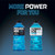 Powerade Mountain Berry Blast, Ion4 Electrolyte Enhanced Fruit Flavored Sports Drink, 28 Fl Oz
