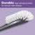 Philips Avent Baby Bottle And Nipple Brush, Gray, Scf145/18