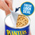 Planters Cashews Halves & Pieces With Sea Salt, 46 Oz Lb Canister
