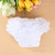 Baby Girl Ruffle Bloomer Diaper Cover 0-2 Year