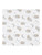 Parent´s Choice Baby Neutral Soft Flannel Blankets, 4-pack
