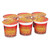 Cheerios, Gnmsn13898, Honey Nut Cereal-in-a-cup, 6 / Pack