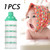 Pack Of 1pcs 5-layer Stackable Milk Powder Dispenser, Formula Container For Travel, Spill-free Stackable Storage Container, Bpa Free