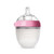 Comotomo Baby Bottle, Pink, 5 Oz