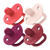 Boon® Jewl™ Orthodontic Silicone Pacifier - Stage 1 - Pink (4pk)