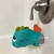 Cute Baby Bath Tub Protector Cover Cartoon Bathtub Faucet Cover Baby Tap Cover Protector Bath Tap Product Edge Corner Guards