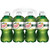 Canada Dry Zero Sugar Ginger Ale Soda, 12 Fl Oz Bottles, 8 Pack