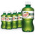 Canada Dry Zero Sugar Ginger Ale Soda, 12 Fl Oz Bottles, 8 Pack
