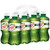 Canada Dry Zero Sugar Ginger Ale Soda, 12 Fl Oz Bottles, 8 Pack