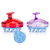 Hair Scalp Massager Shampoo Comb, Scalp Massage Brush, Dandruff Brush For Scalp Care Hair Cleaning Shower, Soft Silicone Comb For Men, Women, Kids And Pet Hair Cleaning