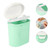 Portable Formula Dispenser With Scoop, Bpa Free Milk Powder Container, Baby Food Storage, Candy Fruit Box, Snack Containers, For Infant Toddler Children Travel - Green