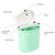 Portable Formula Dispenser With Scoop, Bpa Free Milk Powder Container, Baby Food Storage, Candy Fruit Box, Snack Containers, For Infant Toddler Children Travel - Green