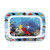 Splashin'kids Inflatable Tummy Time Premium Water Mat Infants And Toddlers Is The Perfect Fun Time Play Activity Center Your Baby's Stimulation Growth