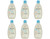 6 Pack - Aveeno Baby Wash And Shampoo 8 Oz