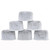 Disposable Replacement Charcoal Water Filters For Keurig Coffee Machines,6pcs,white