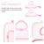 Wipes Wipe Dispenser Baby Box Wet Holder Case  Container Travel The Go Portable Tissue Diaper Pouch Storage Refillable