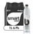 Smartwater Alkaline Water, Premium Vapor Distilled Enhanced Water Bottles, 33.8 Fl Oz, 6 Pack
