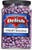 Purple Yogurt Covered Raisins By It's Delish, 3 Lbs Jumbo Container  Kosher Dairy-free Jumbo Yogurt Covered Fruit For Vegan Snacking  Dried Raisins Coated In Yogurt-flavored Shell Snack Treats