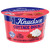 Knudsen Cottage Doubles Lowfat Cottage Cheese & Strawberry Topping With 2% Milkfat, 4.7 Oz Cup