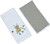 Maison Chic Robbie The Robot Double Burp Cloth Gift Set