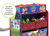 Nick Jr. Paw Patrol 4-piece Room-in-a-box Bedroom Set By Delta Children - Includes Sleep & Play Toddler Bed, 6 Bin Design & Store Toy Organizer And Art Desk With Chair