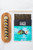 Ocean's Halo, Sushi Nori Seaweed, Organic, Vegan, Non-gmo, Perfect Paper For Wraps, 1 Oz.