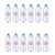 Evian Spring Water - 1l (pack Of 12)