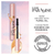 L'oreal Paris Voluminous Voluminous Lash Paradise Waterproof Mascara, Blackest Black, 0.25 Fl. Oz.
