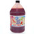 Fruit Punch Ready To Use Hawaiian Shaved Ice Or Snow Cone Syrup Gallon (128 Fl. Oz)