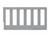 Oxford Baby Montauk Toddler Bed Guard Rail, Farmhouse Gray
