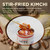 Migachan Stir Fried Kimchi, Canned, 5.6oz