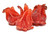 Dried Candied Hibiscus Flower By Its Delish, 3 Lbs