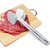 Dengmore 19.5cm Two Sides Aluminum Meat Hammer Mallet Beef Chicken Steak Beefs Porks