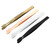 Tweezers Stamp Metal Stainless Steel Mouth Anti Wide Flat Practical Clippicking Straight Auxiliary False Tweezers
head