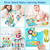 Baby Learning Walkers For Baby Toys 6-18 Months