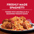 Stouffer's Spaghetti With Meatballs Frozen Meal 12.625 Oz