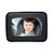 Dreambaby® Backseat Mirror, Baby Car Mirror, Black