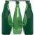 Perrier Sparkling Water, 405.6 Fl Oz, 12 Pack 1l Plastic Water Bottles