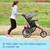 Graco Trax Jogger 2.0 Stroller - Sheffield