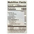 Great Value Organic Roasted & Salted Whole Cashews, 14 Oz