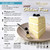 Extra White Gold Vanilla Cake Mix For Cakes, Cupcakes, Desserts, [gluten Free] [nut Free] [free Of The Top 14 Major Allergens], 15.9 Oz (2 Pack)