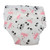 Cotton Six-layer Training Pant Padded Toddler With Cartoon Pattern For Boys And Girls