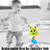 Replacement Figure For Fisher-price Bright Beats Learning Lights Dance Mat Dpn44 ~ Replacement Beat Bo Character