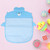 Ibaste Children＇s Bath Toy Storage Bag Hanging Net Pouch Organizer